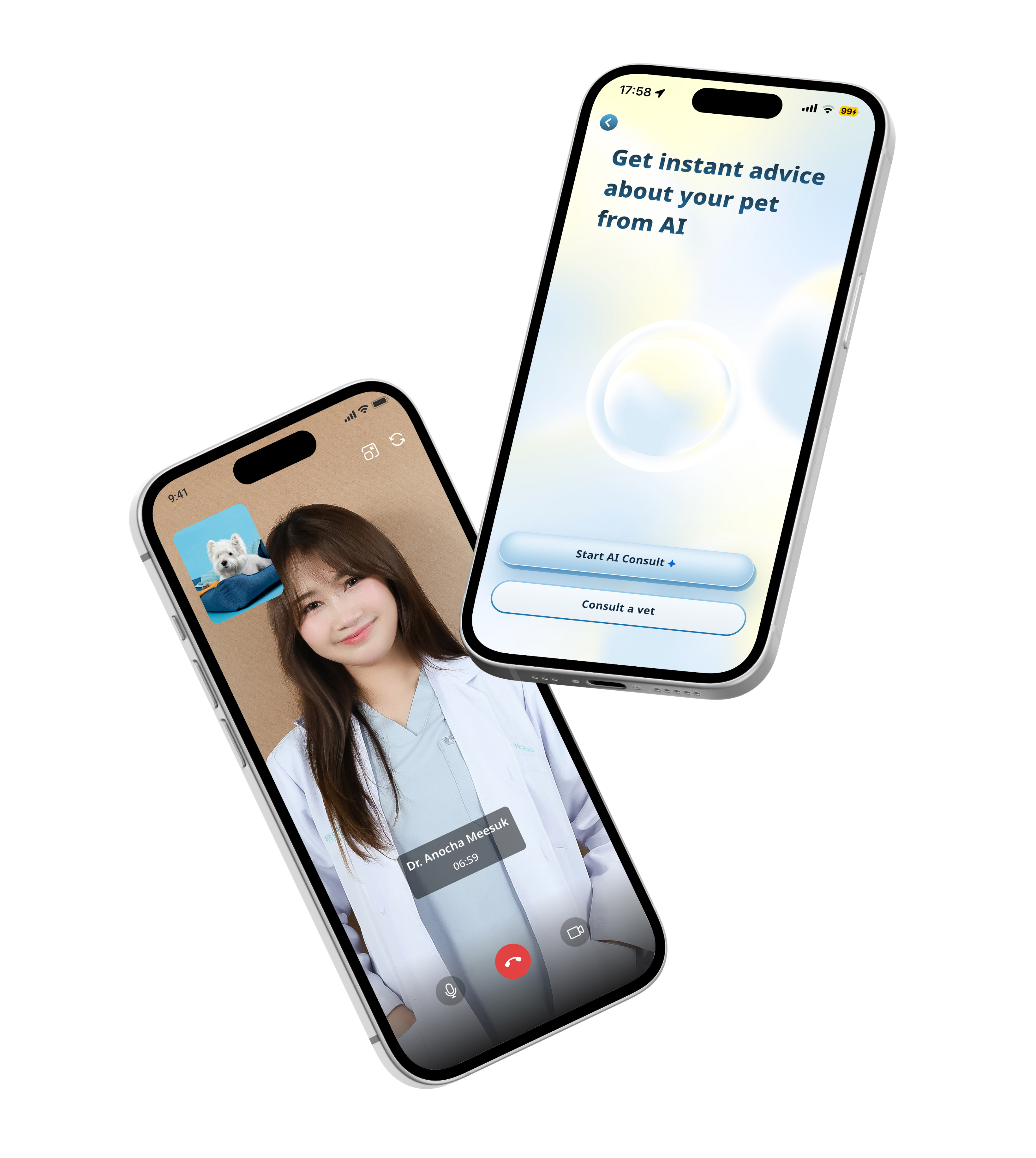 Clinical veterinarian utilizing smart systems